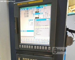 Maschine: FADAL VMC 2216 FX Vertikales Fräszentrum